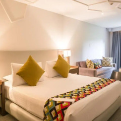 Отель Room Mate Valentina 3* Номер Делюкс с различными типами кроватей фото 4