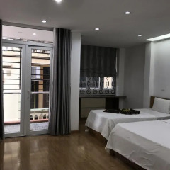 Hanoi Light Hostel Стандартный номер с различными типами кроватей фото 10