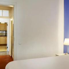Апартаменты Ramblas Apartments Студия с различными типами кроватей фото 6