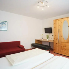 Hotel Drei Kreuz 3* Стандартный номер фото 3