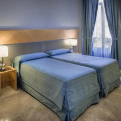 Del Mar Hotel 3* Стандартный номер с различными типами кроватей фото 4