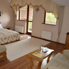 Гостиница Bogolvar Eco Resort & Spa 3* Полулюкс с различными типами кроватей фото 2