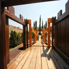Отель Menada Aphrodite Palace Apartments Болгария, Солнечный берег - отзывы, цены и фото номеров - забронировать отель Menada Aphrodite Palace Apartments онлайн фото 2