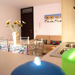 Апартаменты Case Sicule - Pisacane Apartment Поццалло детские мероприятия