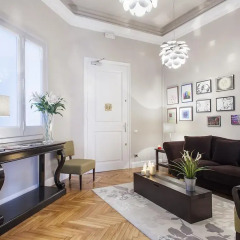 Отель BacHome Barcelona B&B комната для гостей