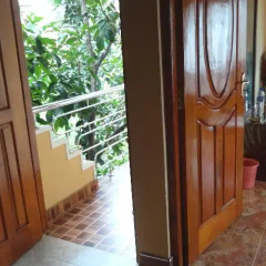 Отель Nilmini Villa Канди сауна