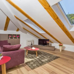 Отель Dubrovnik Luxury Residence-L`Orangerie 4* Апартаменты с различными типами кроватей фото 4