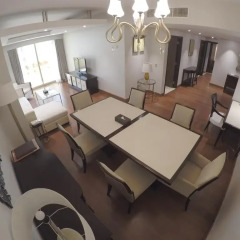 Отель Number One Tower Suites 4* Люкс фото 8
