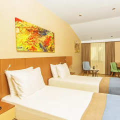 Redmont Hotel Nisantasi 4* Номер Делюкс с различными типами кроватей