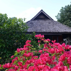 Отель Hitimoana Villa Tahiti 4* Бунгало фото 7