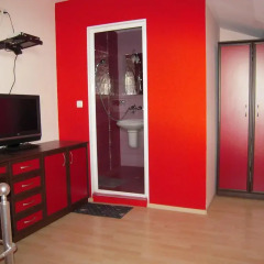 Bona Dea Club Hotel удобства в номере