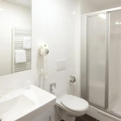 Austria Trend Hotel beim Theresianum 3* Стандартный номер с различными типами кроватей фото 4