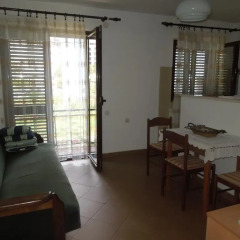 Апартаменты Apartments Bečić комната для гостей