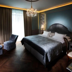 Hotel Bristol Salzburg 5* Люкс повышенной комфортности фото 6