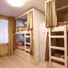 Хостел 1 Кровать в общем номере фото 7