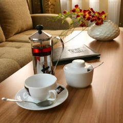 Duet Hotel 3* Стандартный семейный номер с двуспальной кроватью фото 7