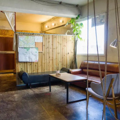 Seoul Basecamp Hostel спа