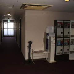 Отель Shingu Central Hotel Япония, Начикатсуура - отзывы, цены и фото номеров - забронировать отель Shingu Central Hotel онлайн интерьер отеля