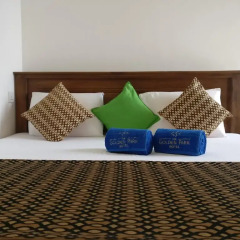 Golden Park Hotel удобства в номере фото 2
