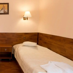 Hotel Skaut 2* Стандартный номер с 2 отдельными кроватями фото 3