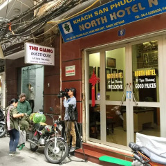 Отель North Hostel N.2 Вьетнам, Ханой - отзывы, цены и фото номеров - забронировать отель North Hostel N.2 онлайн городской автобус