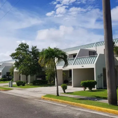 Отель Guam JAJA Guesthouse 3* Номер с общей ванной комнатой фото 37