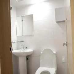 Отель Twin Rabbit Guesthouse 2* Стандартный номер с 2 отдельными кроватями фото 7