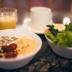 Hotel Anna Хельсинки питание