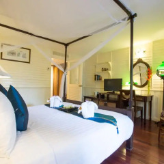 Buddy Lodge Hotel 3* Номер Делюкс с различными типами кроватей фото 4