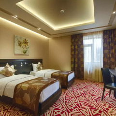 Aghveran Ararat Resort Hotel 4* Номер Делюкс с различными типами кроватей фото 2