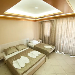 Flora Palm Resort 4* Стандартный номер с различными типами кроватей фото 2