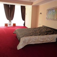 Mark Plaza Hotel 2* Апартаменты разные типы кроватей фото 8