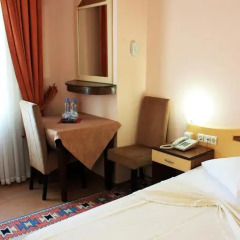 Hotel Delta Yss 3* Стандартный номер с различными типами кроватей фото 12