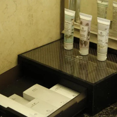 Отель Royal Marina Plaza ванная
