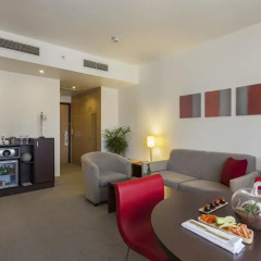 Novotel Kayseri 4* Улучшенный номер с различными типами кроватей фото 6