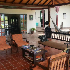 Отель Finca La Maquina интерьер отеля фото 2