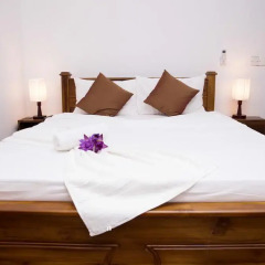 Отель Mermaid Bay Maggona Стандартный номер с двуспальной кроватью фото 5