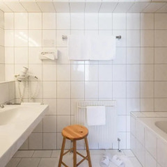 Отель Geigers Lifehotel ванная фото 2