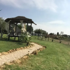 Отель Finca Andalucia Испания, Кониль-де-ла-Фронтера - отзывы, цены и фото номеров - забронировать отель Finca Andalucia онлайн фото 9