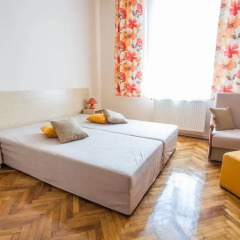 Отель 24 Guesthouse 2* Стандартный номер фото 8