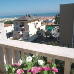 Отель Residence Internazionale 3* Апартаменты с разными типами кроватей фото 2