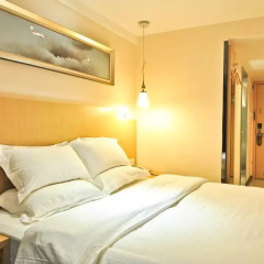 Sealy Hotel, Guangzhou 2* Стандартный номер с различными типами кроватей фото 2
