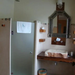 Hotel Casa San Angel - Только для взрослых 3* Полулюкс с различными типами кроватей фото 3