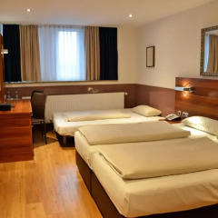 Отель Arthotel Munich 4* Стандартный номер фото 6
