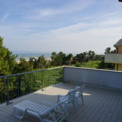 Club Hotel Le Nazioni балкон