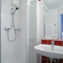 Hotel Senator 4* Стандартный номер с разными типами кроватей фото 5