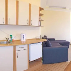 Гостиница Aparthotel Nasha Odessa в номере фото 2