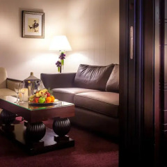 L'Hotel du Collectionneur Arc de Triomphe 5* Люкс разные типы кроватей фото 5