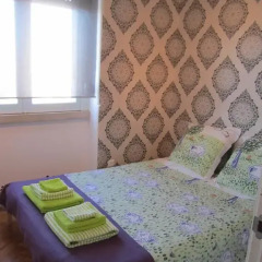 Отель Duplex Lisboa Апартаменты с различными типами кроватей фото 28