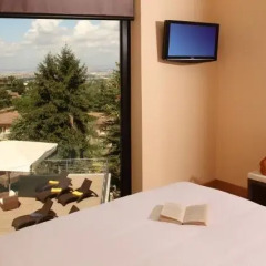Hotel Villa Mercede 4* Полулюкс с различными типами кроватей фото 3